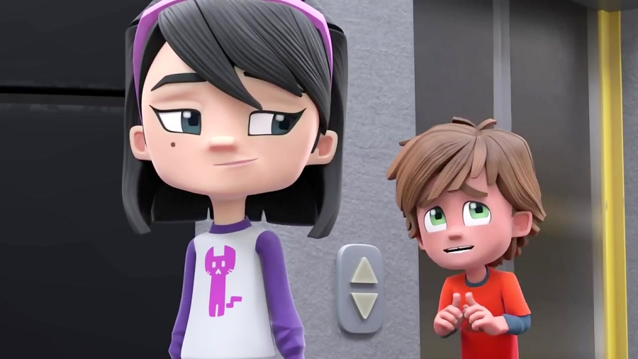 انیمیشن ریو و رول Rev and Roll - فصل 1 اپیزود 9